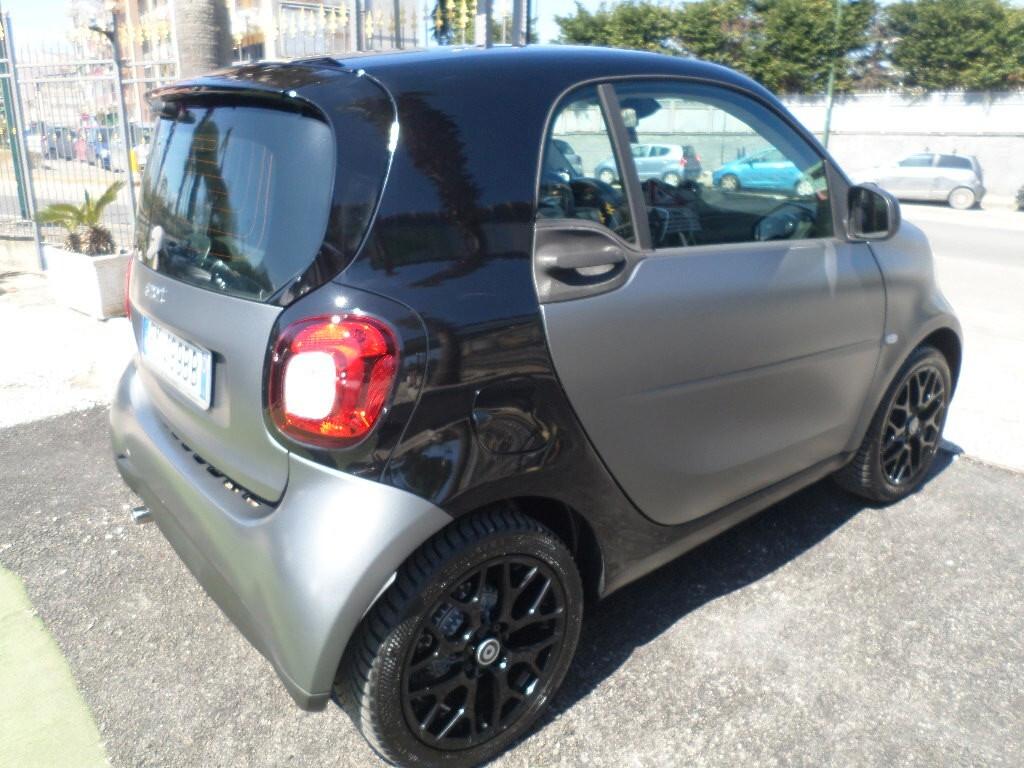 Smart ForTwo 90 0.9 Turbo Passion