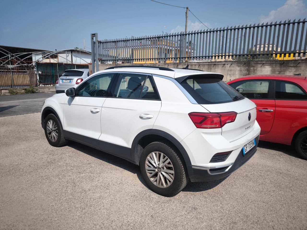 Volkswagen T-Roc 1.5 TSI ACT DSG Style BlueMotion Technology