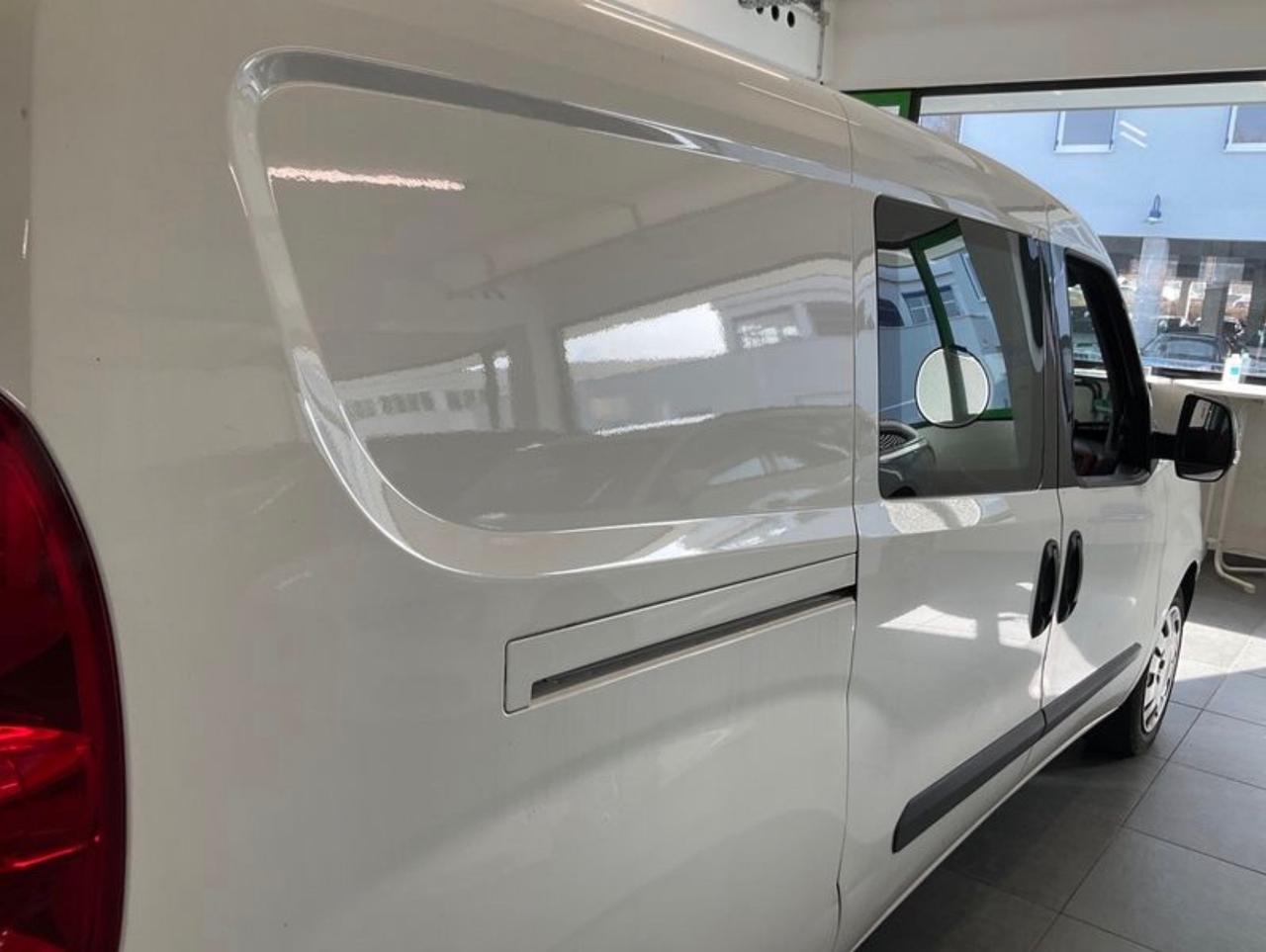 Fiat Doblo 1.6 MJT 101 Lungo 87000 km Cargo Maxi