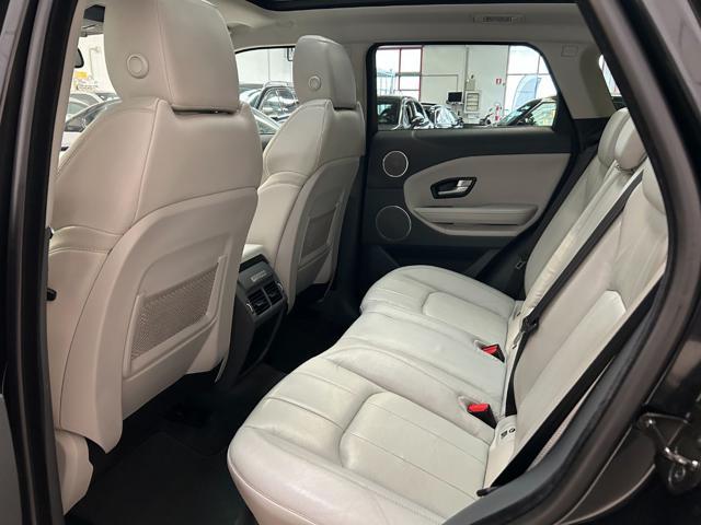 LAND ROVER Range Rover Evoque 2.0 TD4 150 CV 5p. HSE Dynamic