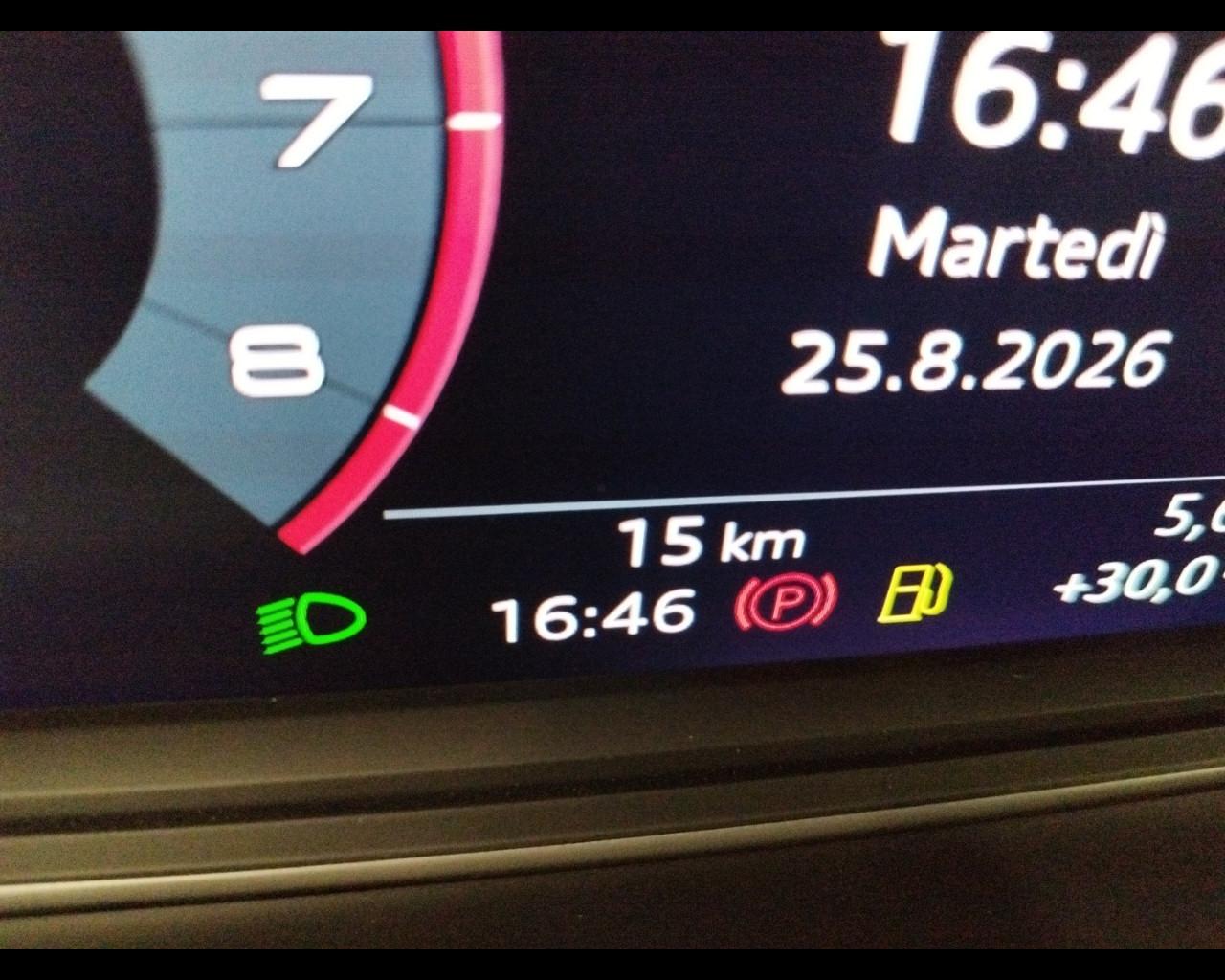 AUDI A1 Sportback 30 1.0 tfsi S Line Edition 116cv s-tronic