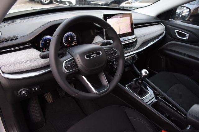 JEEP Compass 1.6 Multijet II 2WD Business