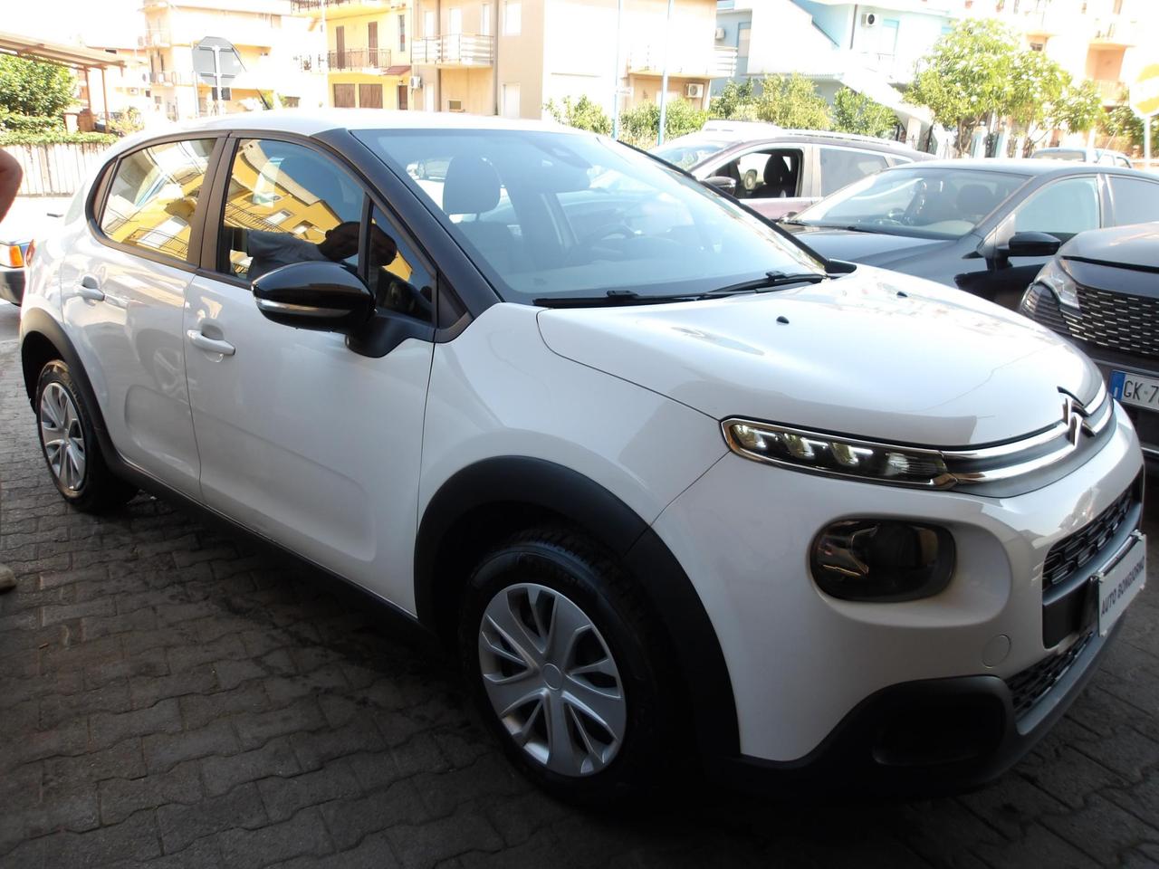 CITROEN C3 1.5 bluehdi Feel Pack s&s 102cv