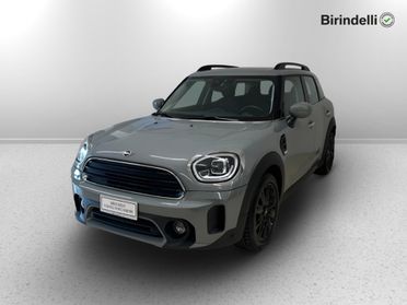 MINI Mini Countrym.(F60) - Mini 1.5 One D Hype Countryman