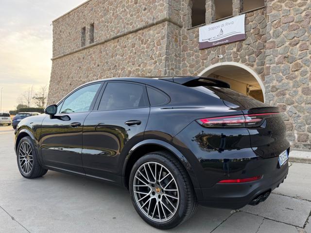 PORSCHE Cayenne COUPE' 3.0 V6 PLATINUM EDITION FULL+PRONTA CONSEG