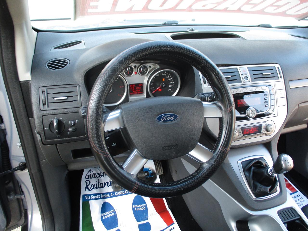 Ford Kuga 2.0 TDCi 163 CV 4WD 2012