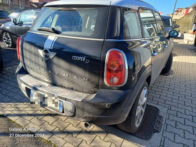 MINI Countryman Mini Cooper D Countryman leggere note