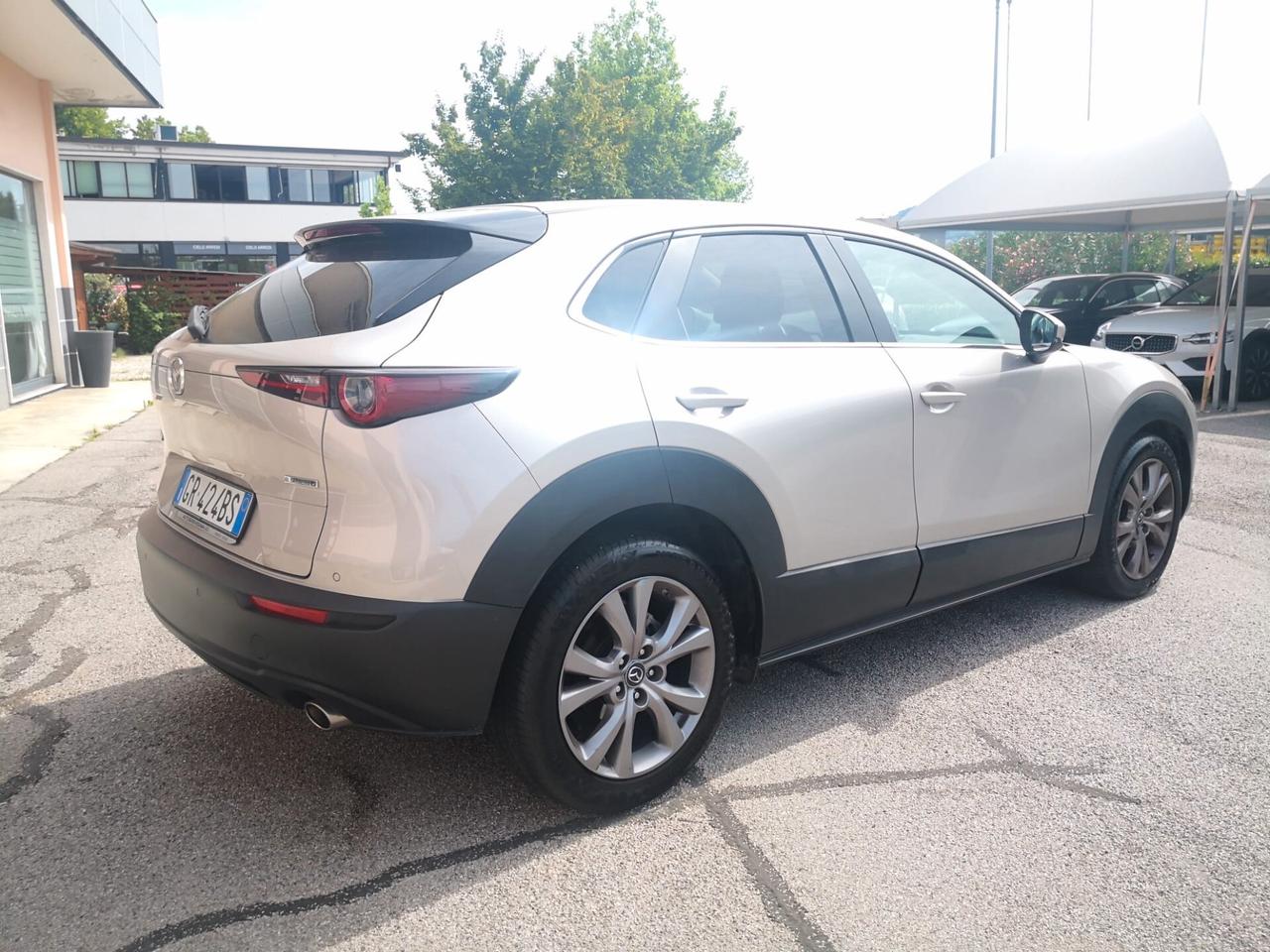 Mazda CX-30 2.0L e-Skyactiv-G M Hybrid 2WD Executive ***UNIPROPRIETARIO***