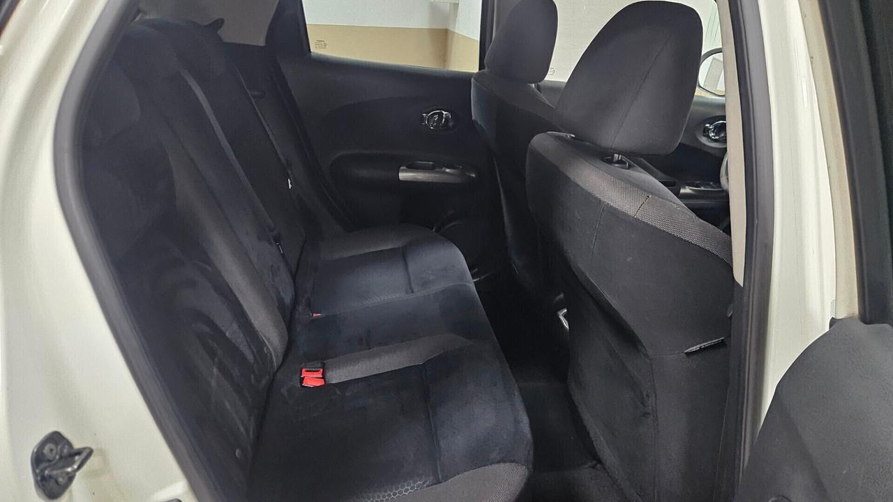 Nissan JUKE 1.5 DCI TEKNA