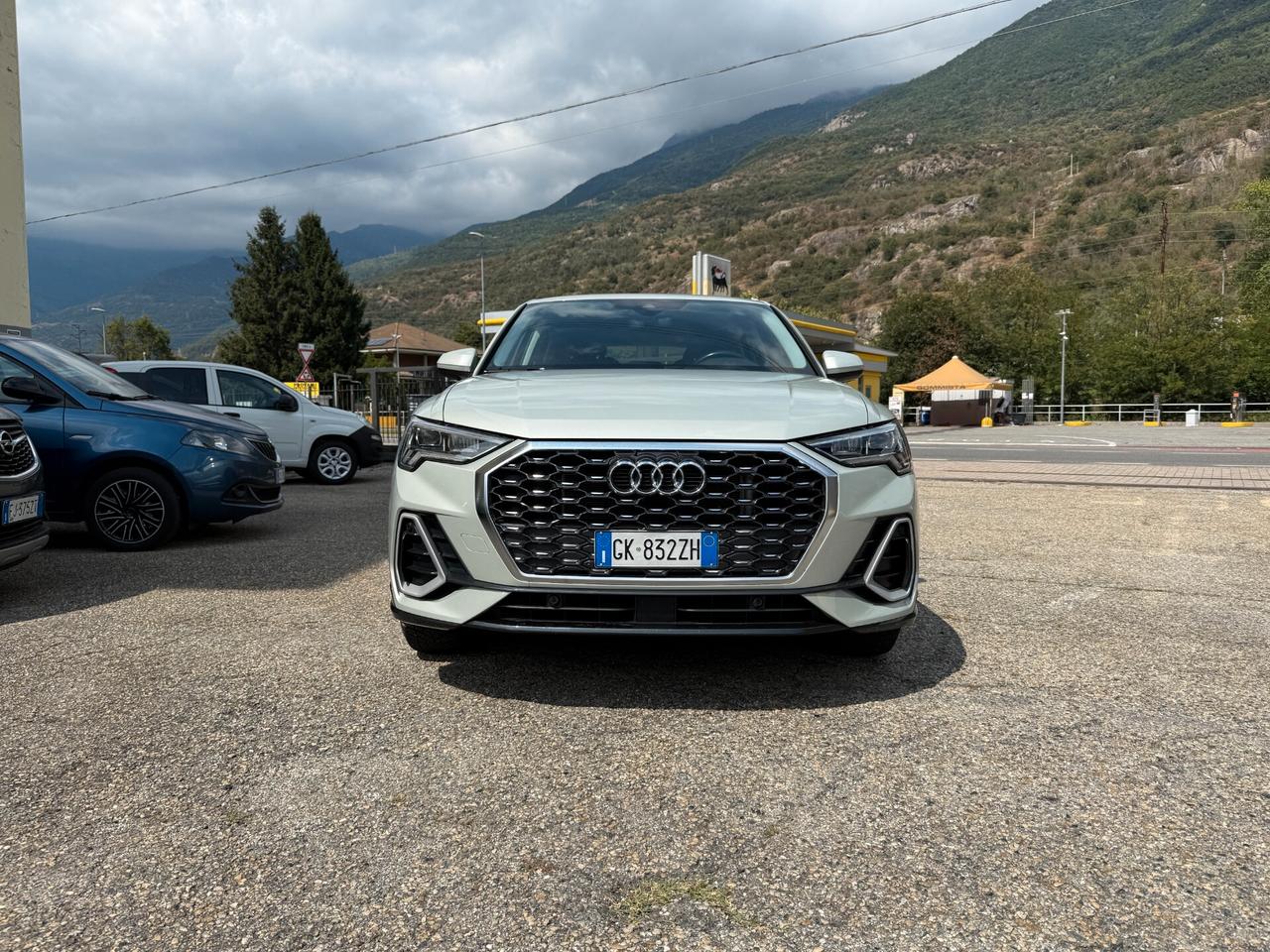 Audi Q3 SPB 45 TFSI e S tronic line edition