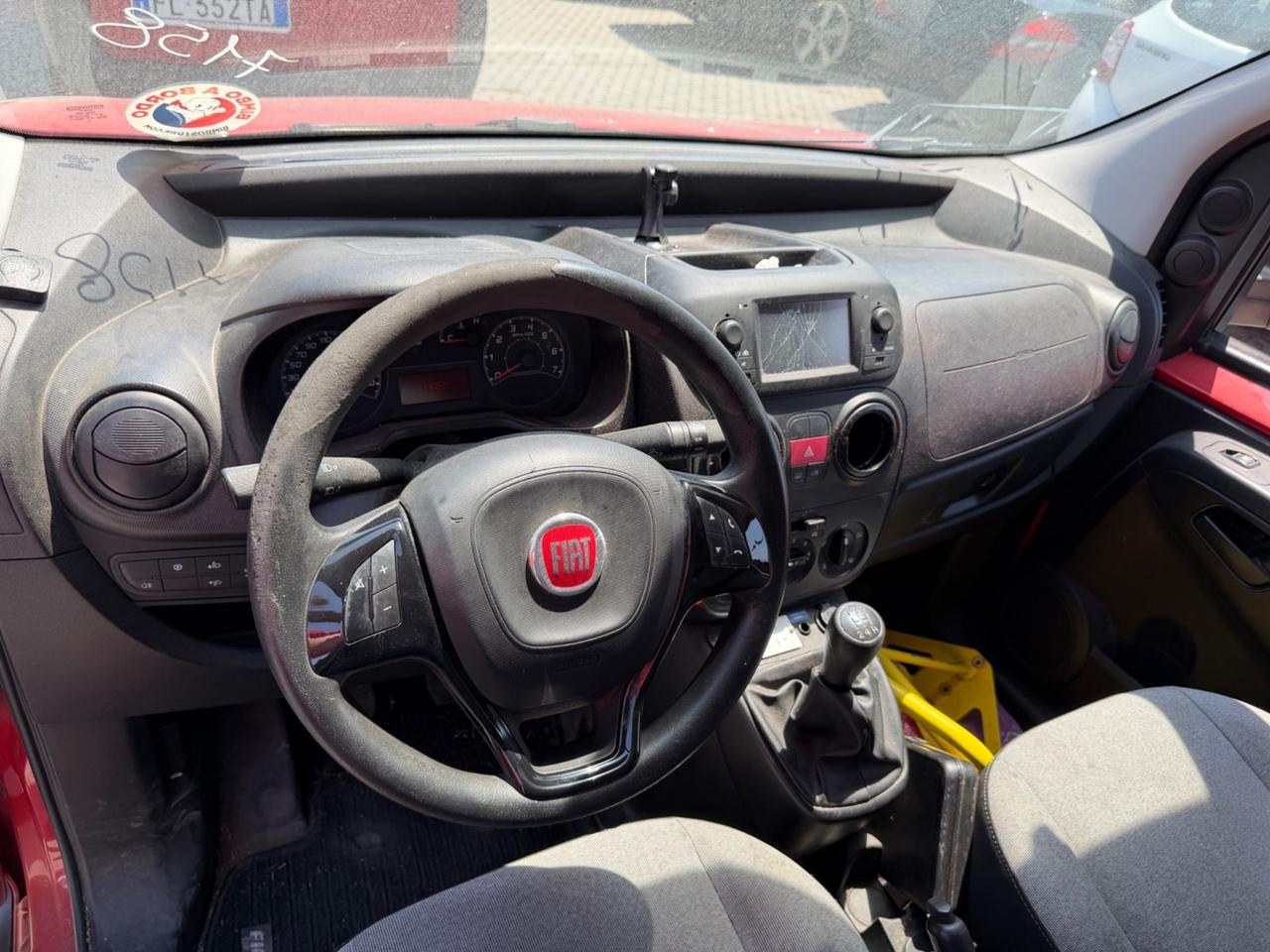 Fiat Fiorino 1.3 MJT ATTREZZATO