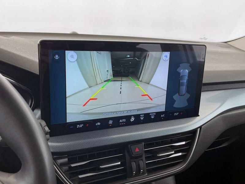 Ford Focus Focus 1.5 EcoBlue 115 CV automatico 5p. Active