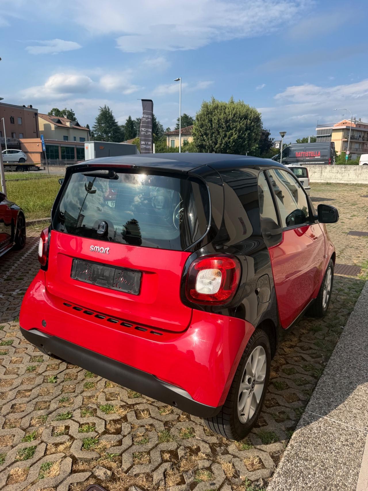 Smart ForTwo 90 0.9 Turbo Prime