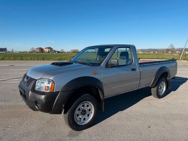 Nissan NP300 2.5 D 2p. King Cab Easy Chassis
