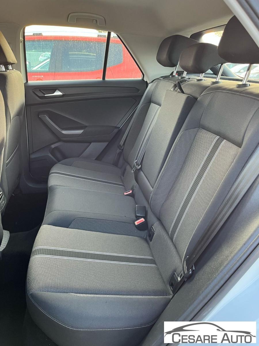 VOLKSWAGEN - T-Roc - 1.0 TSI Style