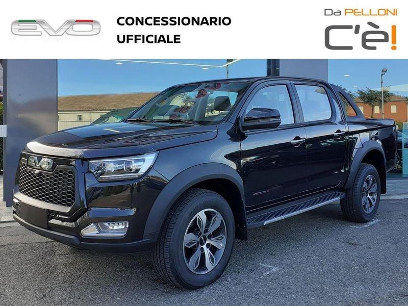 EVO Cross 4 4X4 5 Posti Autocarro, Prezzo+IVA