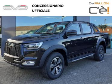 EVO Cross 4 4X4 5 Posti Autocarro, Prezzo+IVA