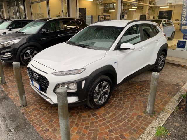 HYUNDAI Kona HEV 1.6 DCT XTech