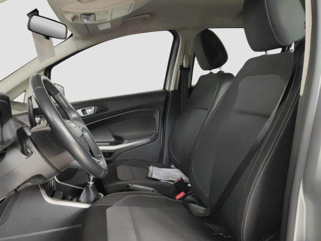 FORD EcoSport EcoSport 1.5 TDCi 100 CV Start&Stop Plus