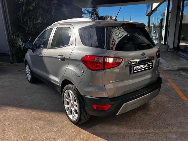 FORD EcoSport 1.5 Ecoblue 95 CV Start&Stop Titanium