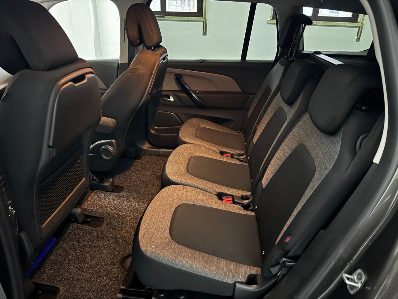 Citroen Grand C4 Picasso 1.6 120Cv Shine - 2017