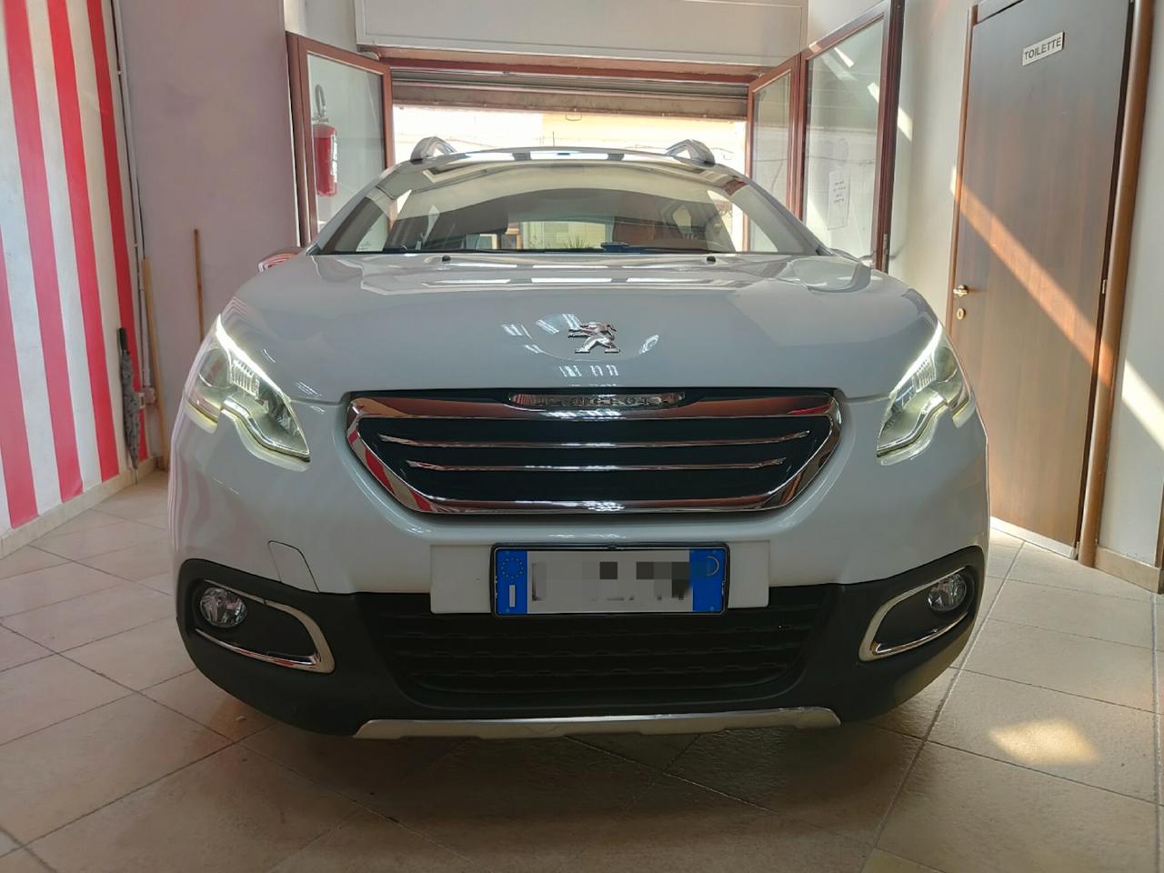 Peugeot 2008 120 S&S Allure 2015