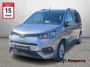 Toyota Proace City Verso 1.2P 110Cv S&S M/T L1 D Lounge