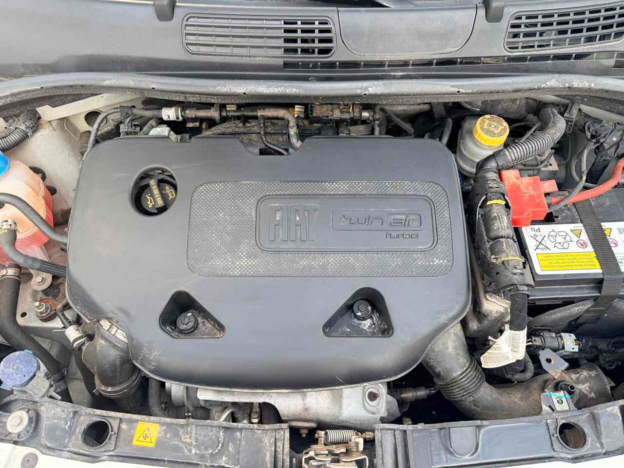 Fiat Panda 0.9 TwinAir Turbo S&S 4x4 ***OK NEOPATENTATI***