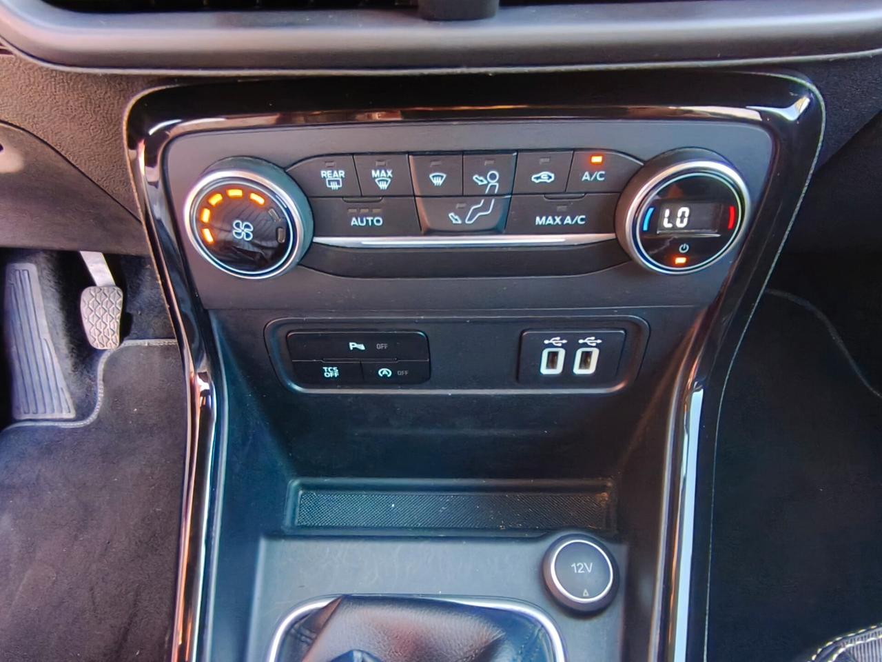 Ford EcoSport 1.0 EcoBoost 125 CV Start&Stop Titanium