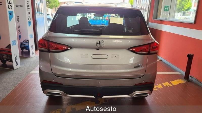 MG ZS ZS 1.5 Hybrid+ Luxury