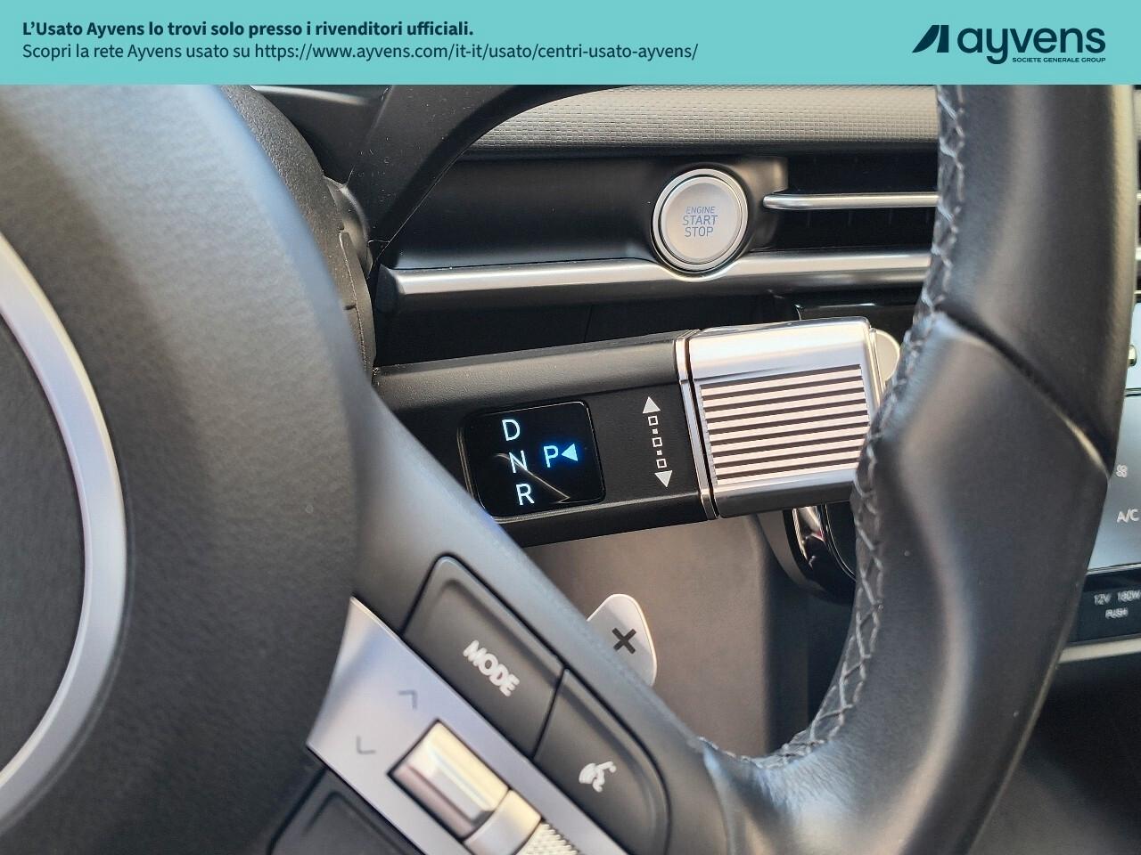 Hyundai Tucson 1.6 CRDI 48V DCT Business