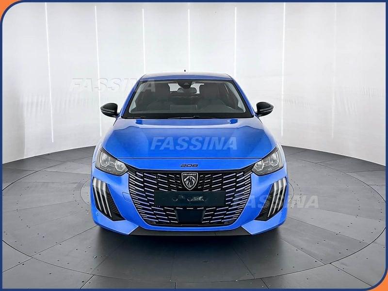 Peugeot 208 208 1.2 puretech Allure s&s 100cv