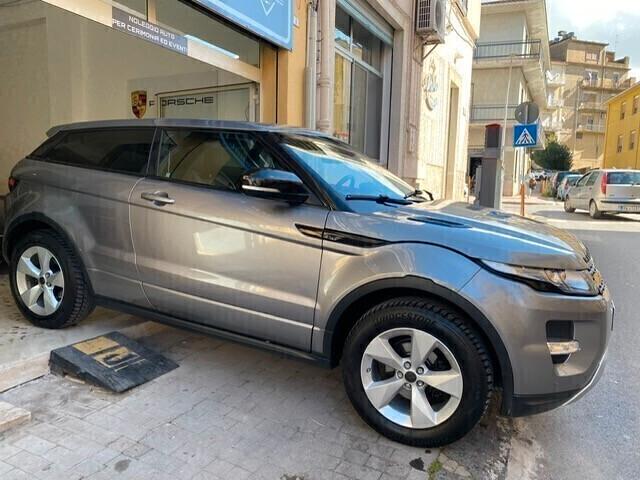 Land Rover Range Evoque 2.2 TD4 Coupé Dynamic