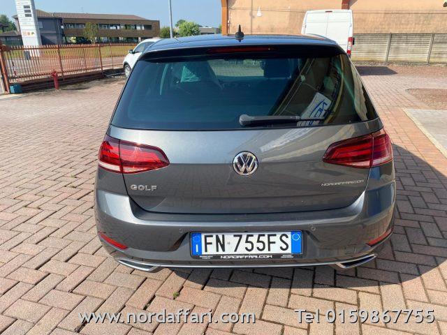 VOLKSWAGEN Golf 2.0 TDI 5p. Highline BlueMotion Technology