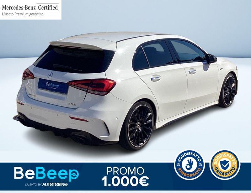 Mercedes-Benz Classe A A AMG 35 4MATIC AUTO