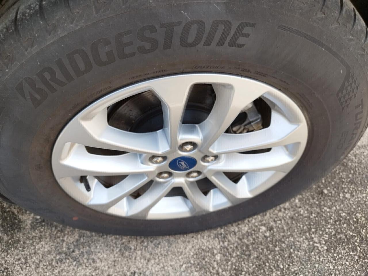 Ford Kuga 1.5 EcoBlue 120 CV (SCONTO ECO) 40000 km