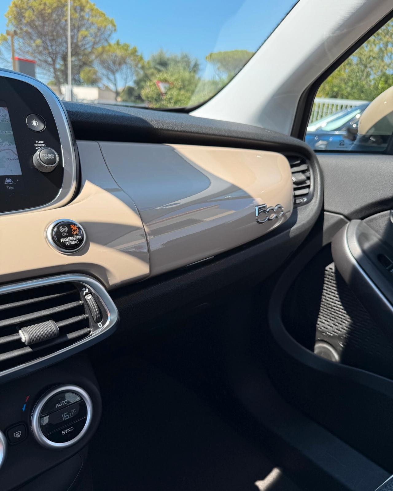 Fiat 500X 1.6 MultiJet 120 CV Business