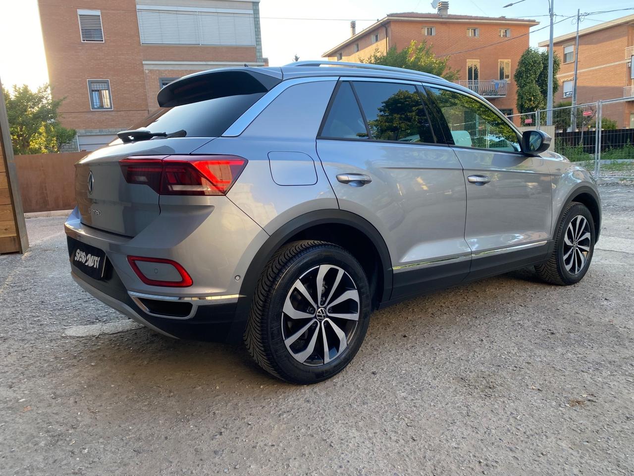 Volkswagen T-Roc 1.0 TSI Style NEOPATENTATI!!!
