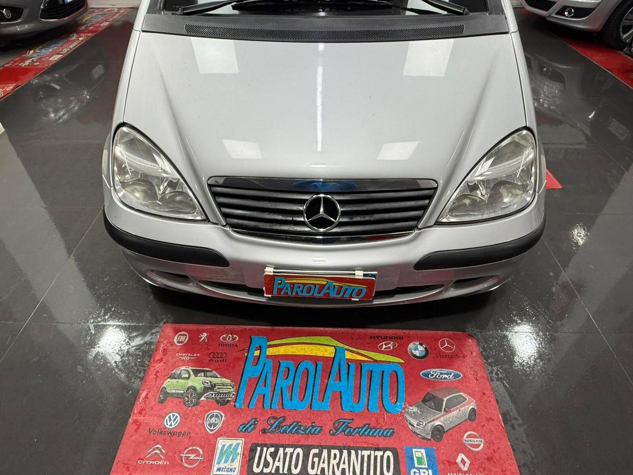 Mercedes-benz A 170 1.7 95cv Avantgarde - 2002