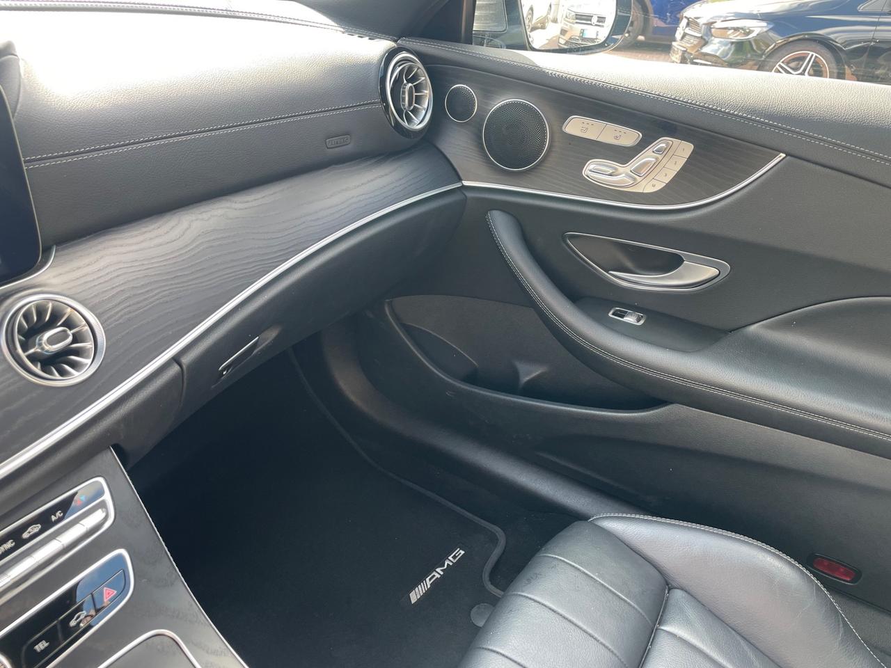 Mercedes-benz E 200 350 Auto EQ-Boost Business Sport