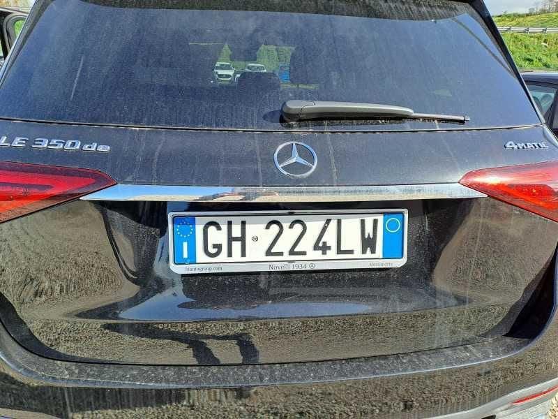 Mercedes-Benz GLE - V167 2019 Diesel 350 de phev (e eq-power) Premium Plus 4matic a