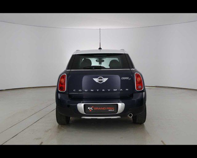 MINI Countryman 1.6 Cooper D Park Lane ALL4