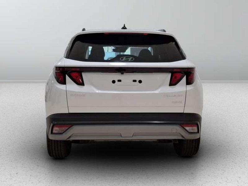 Hyundai Tucson 1.6 hev Business 2wd auto