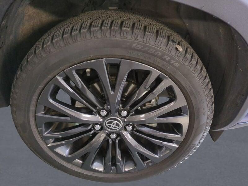 Toyota Yaris Cross Yaris Cross 1.5 Hybrid 5p. E-CVT Adventure