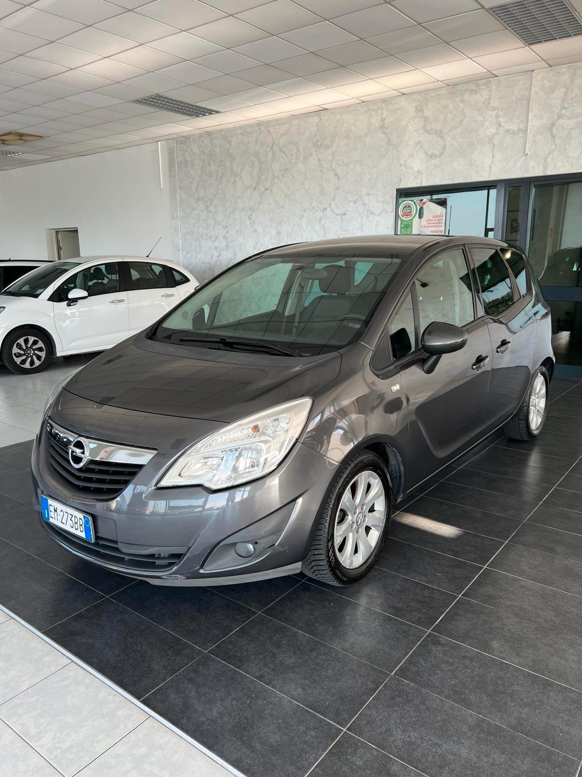 Opel Meriva 1.4 Turbo 120CV GPL Tech Elective