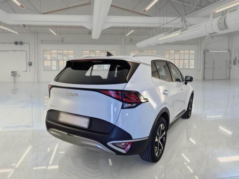 KIA SPORTAGE 1.6 CRDI MHEV STYLE 2WD