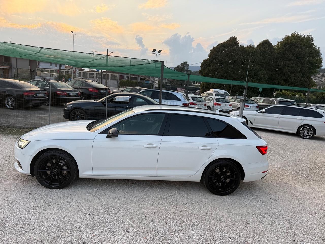 Audi A4 Avant 3.0 TDI 272 CV quattro Sport Fari Matrix Navi Full