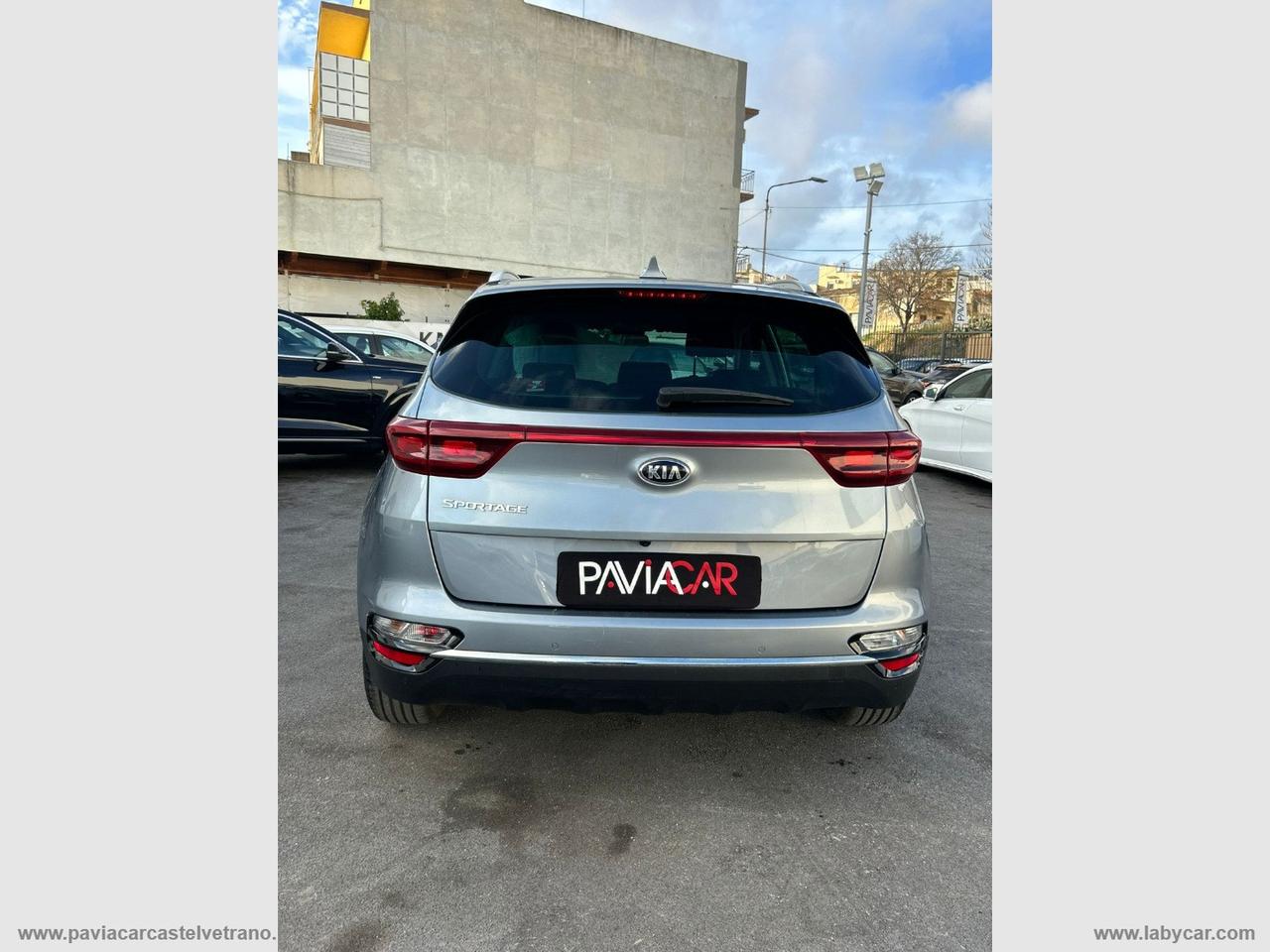 KIA Sportage 1.6 CRDI 115 2WD Business Class