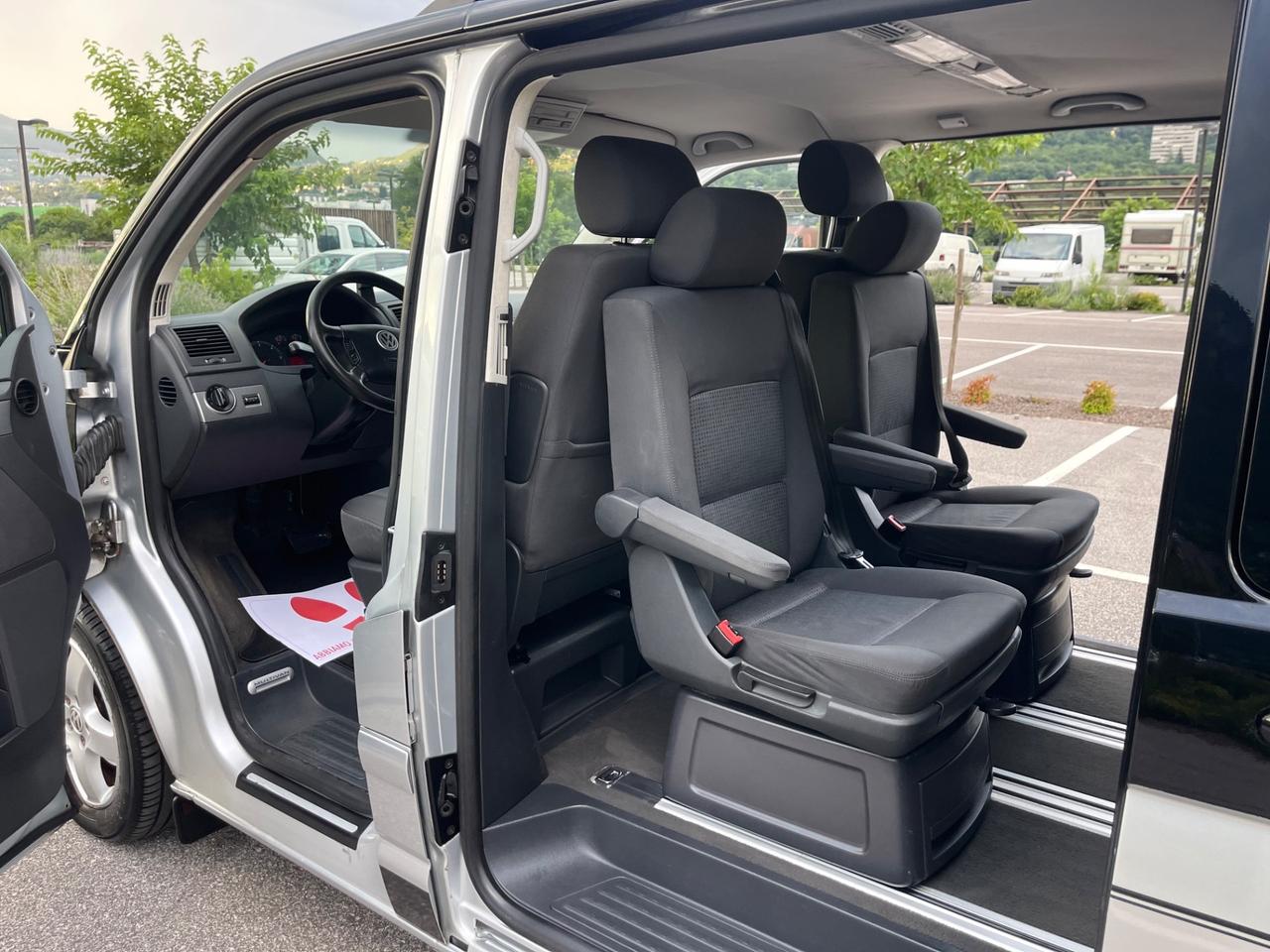 Multivan 2.5 TDI/174CV 7 Posti Automatico