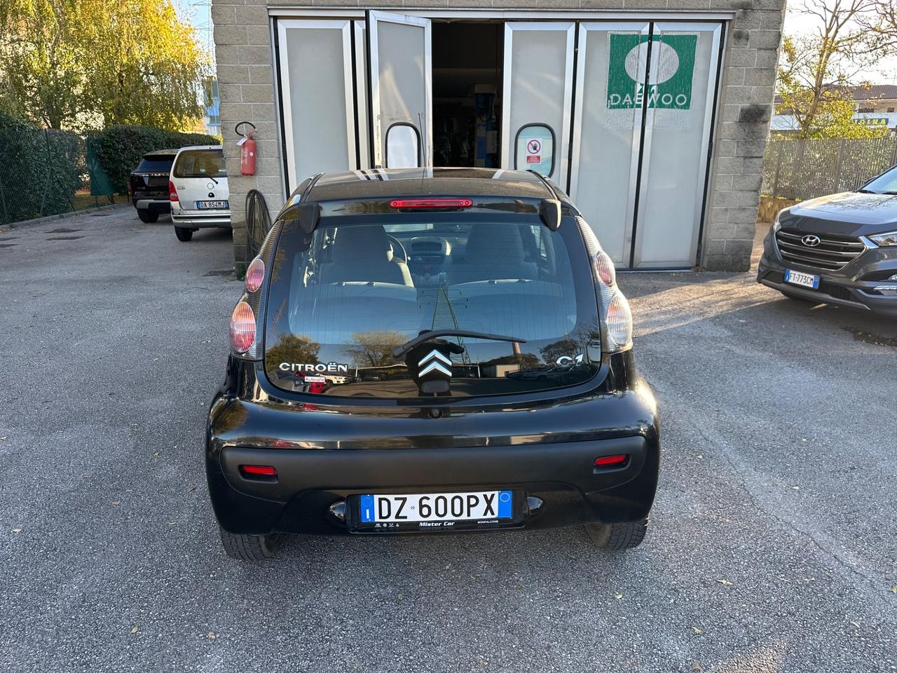 Citroen C1 1.0 5p. - 2009 - 126.000km Neopatentati